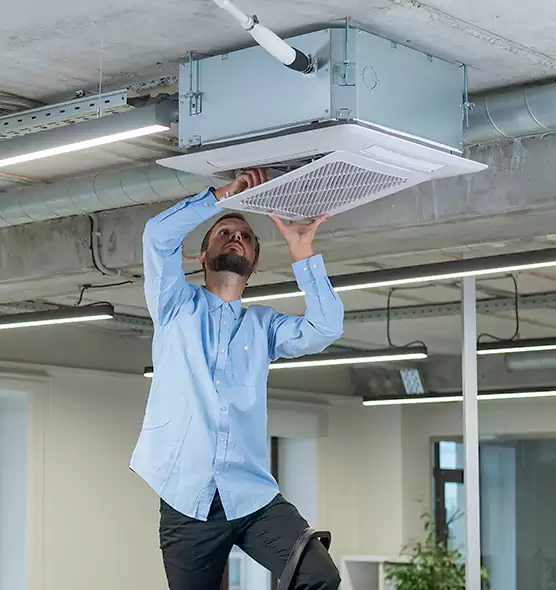 Professional Air Duct Cleaners in Greenville, MS