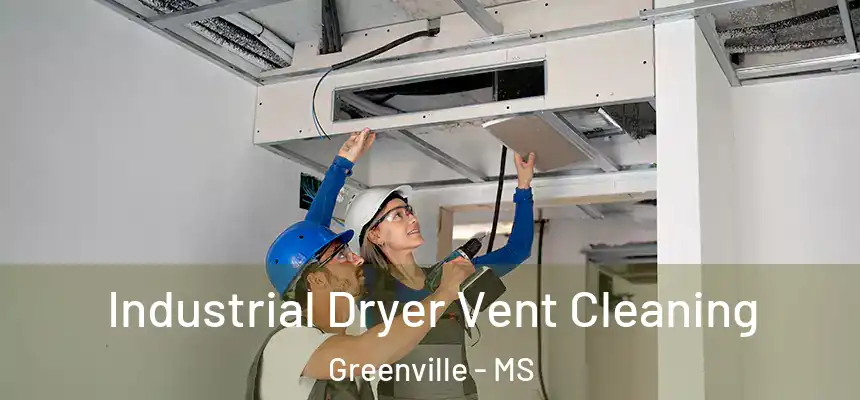  Industrial Dryer Vent Cleaning Greenville - MS