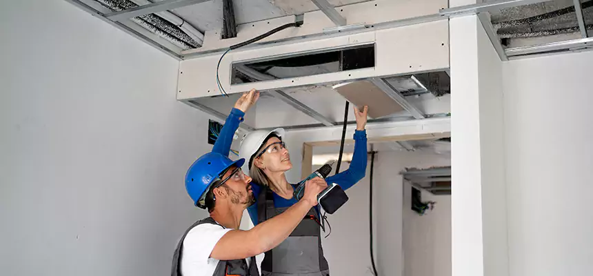 Our Air Duct Leak Repair Services in Greenville, MS