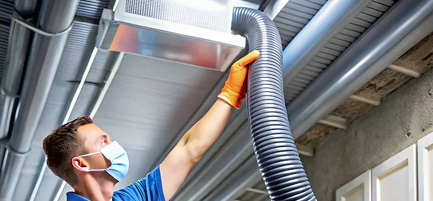 Our Anti-bacterial Duct Cleaning Services in Greenville, MS