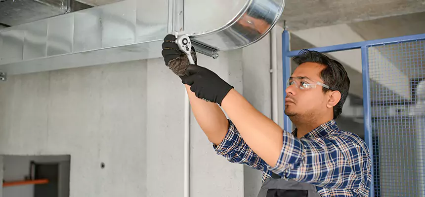 Our Clogged Air Duct Repair Services in Greenville, MS