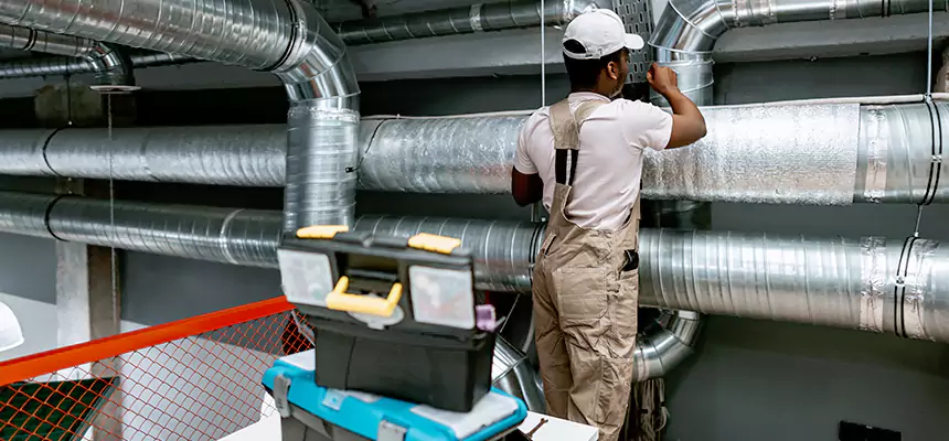 Comprehensive Duct Expansion in Greenville, MS