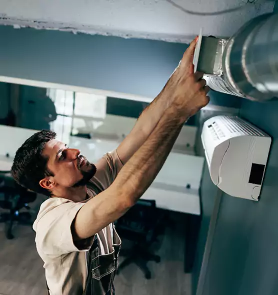 Advanced Air Duct UV Sanitization in Greenville, MS