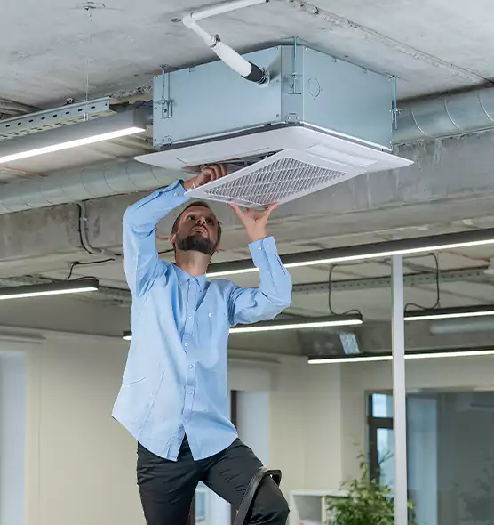 Expert Commercial Air Duct Cleaning in Greenville, MS