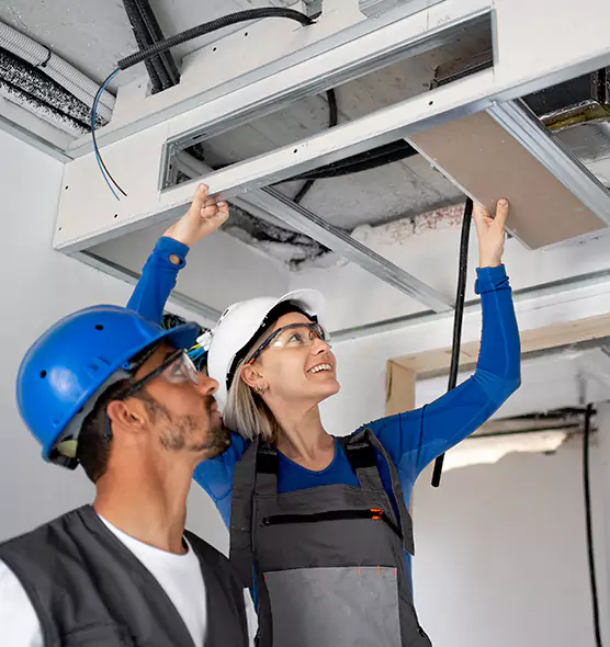 About Ductwork Rerouting Service in Greenville, MS