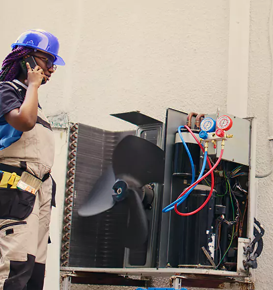 Professional Energy-Efficient HVAC Cleaning in Greenville, MS