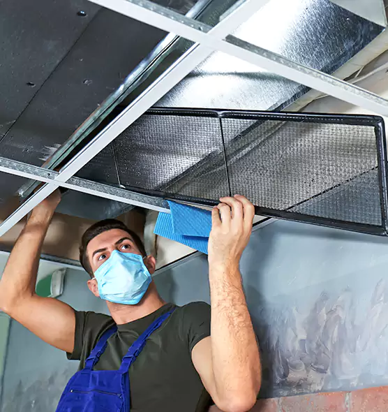 Professional Home Ventilation Cleaning in Greenville, MS